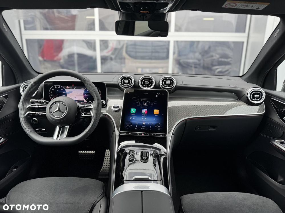 Mercedes-Benz GLC 200 d mHEV 4-Matic AMG Line - 15
