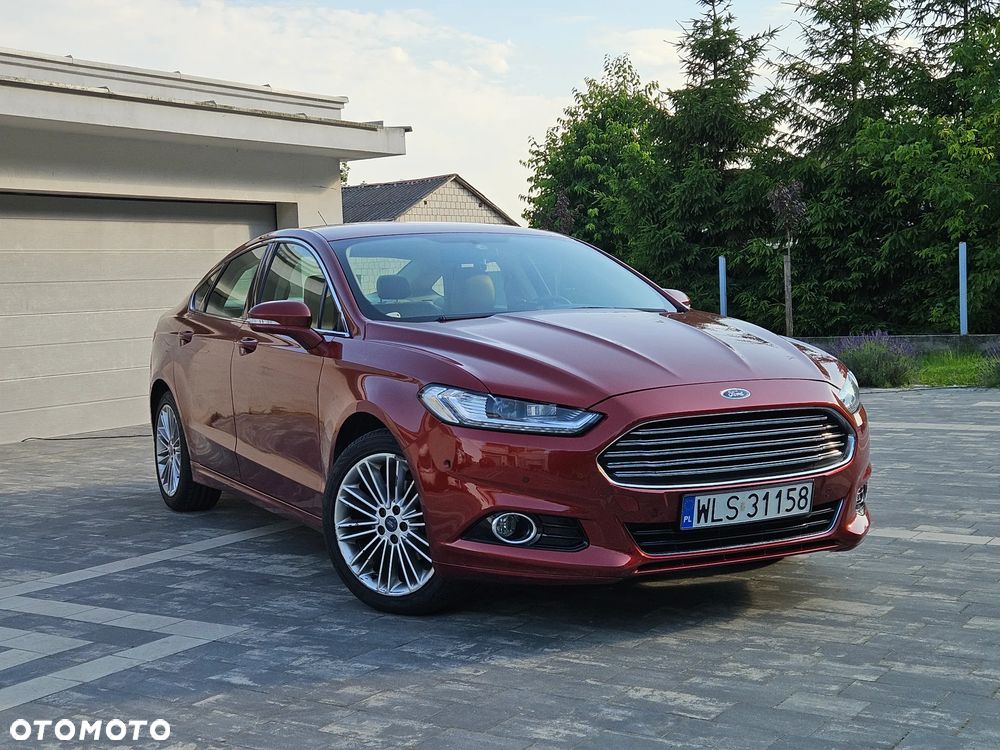 Ford Fusion - 5