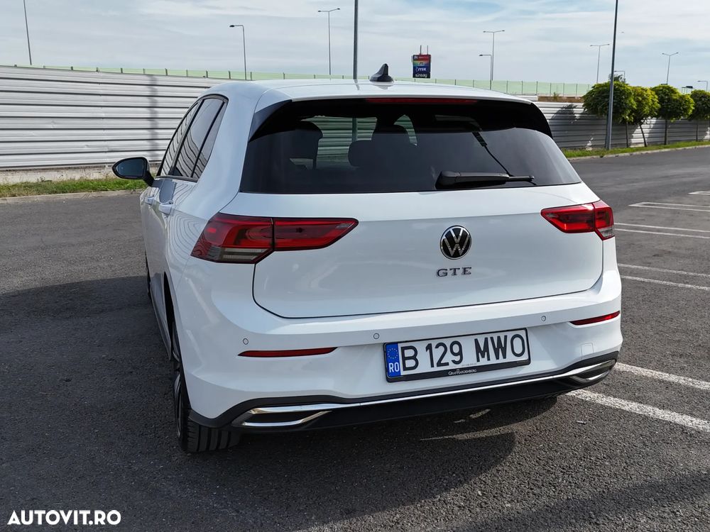 Volkswagen Golf 1.4 eHybrid OPF DSG GTE - 8