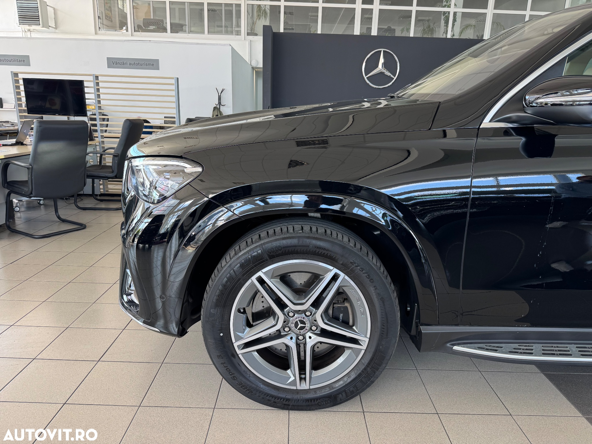 Mercedes-Benz GLE - 3
