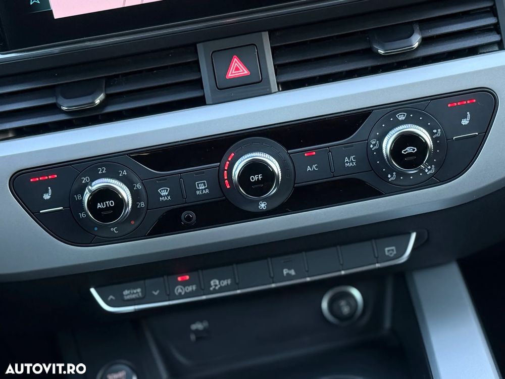 Audi A4 Avant 2.0 35 TDI S tronic MHEV Advanced - 27