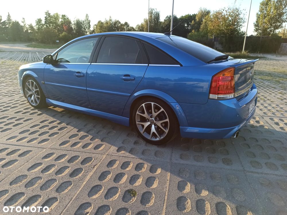 Opel Vectra 2.8 V6 OPC - 4