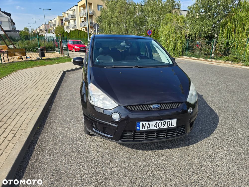 Ford S-Max 2.5 Titanium - 4