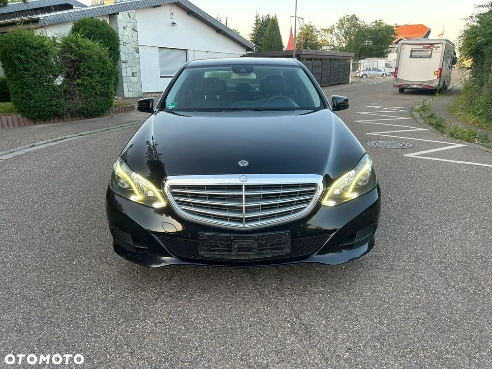 Mercedes-Benz Klasa E 200 BlueTEC 7G-TRONIC Edition - 3