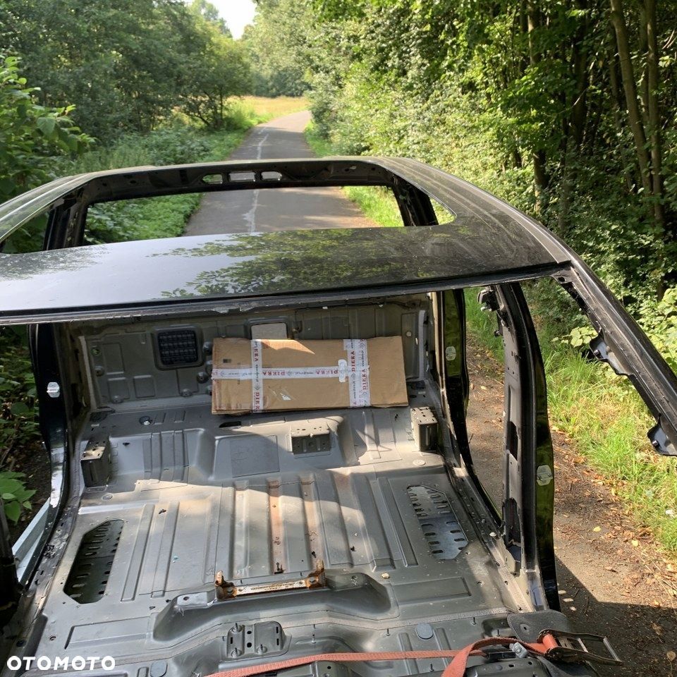 Karoseria buda kabina PXJ nadwozie długie drzwi DODGE RAM V 1500 LIMITE 22r - 5