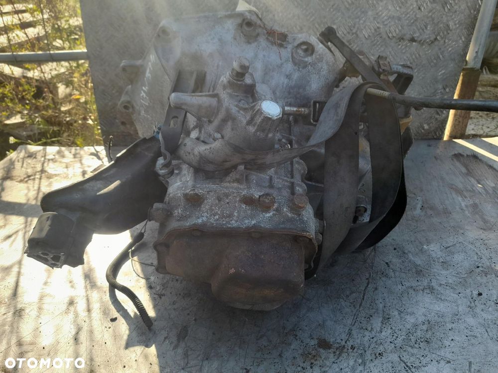 Opel Corsa D 1.3 Cdti Skrzynia Biegów F17W374 - 4