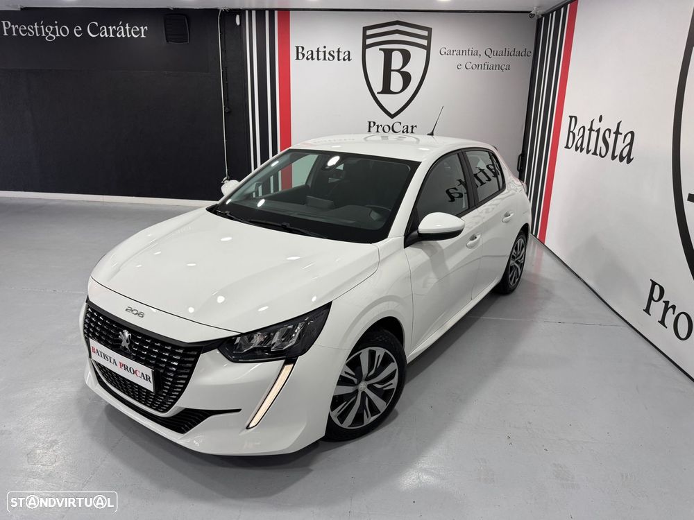 Peugeot 208 1.2 PureTech Active Pack - 3