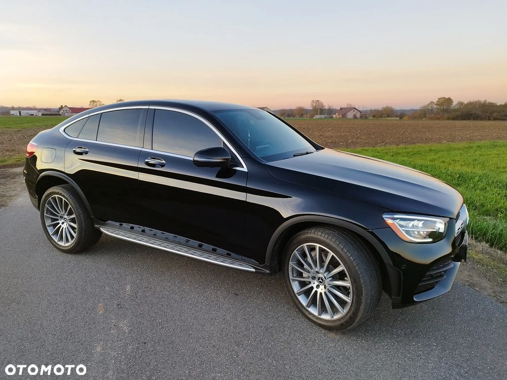 Mercedes-Benz GLC 300 4Matic 9G-TRONIC AMG Line - 7