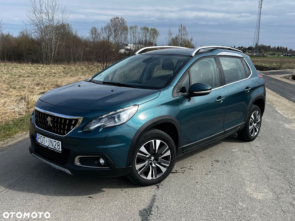 Peugeot 2008 82 VTI Allure