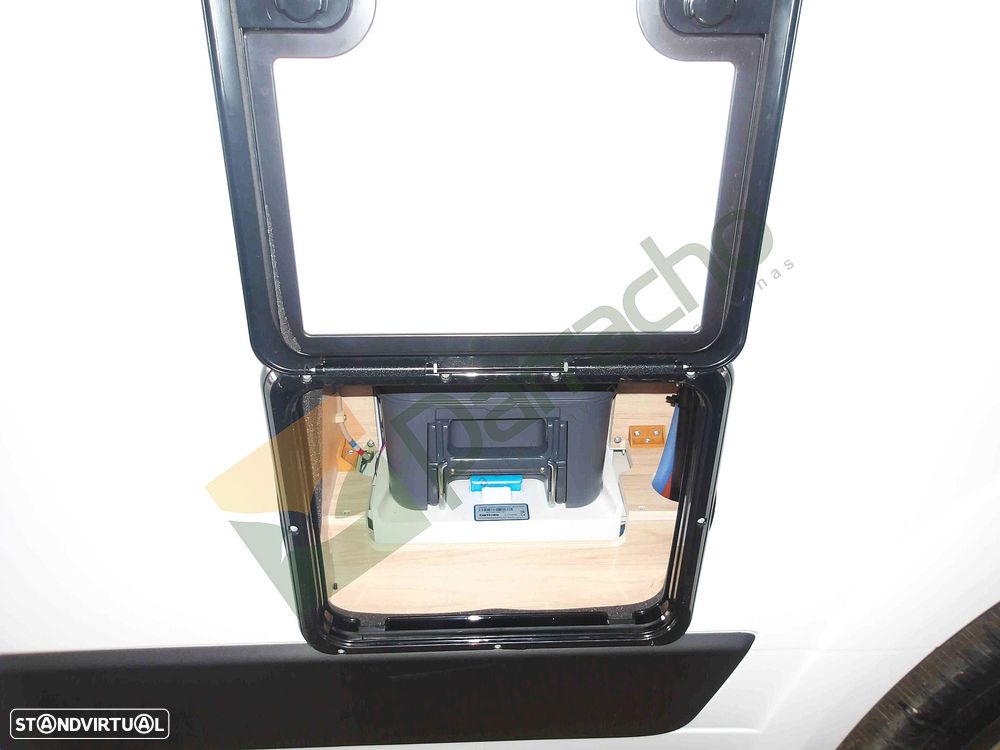 Dethleffs CVD 600 - 6