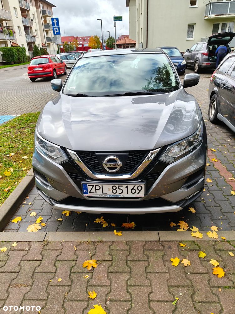 Nissan Qashqai 1.2 DIG-T Acenta - 1