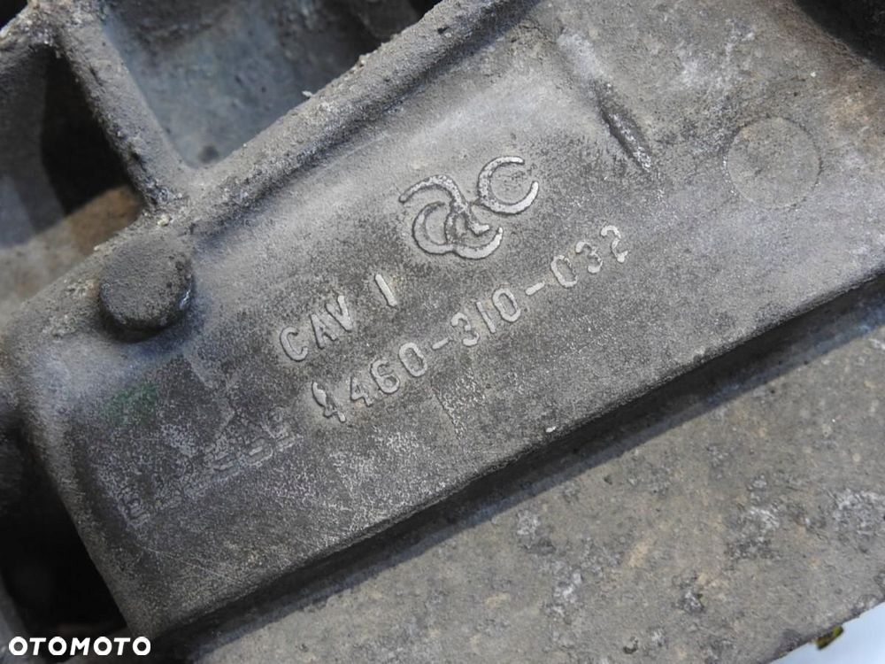 MOST DYFER TYŁ 4x4 AUTOMAT MERCEDES R W251 3.0 CDI V6 4460-310-032 - 6