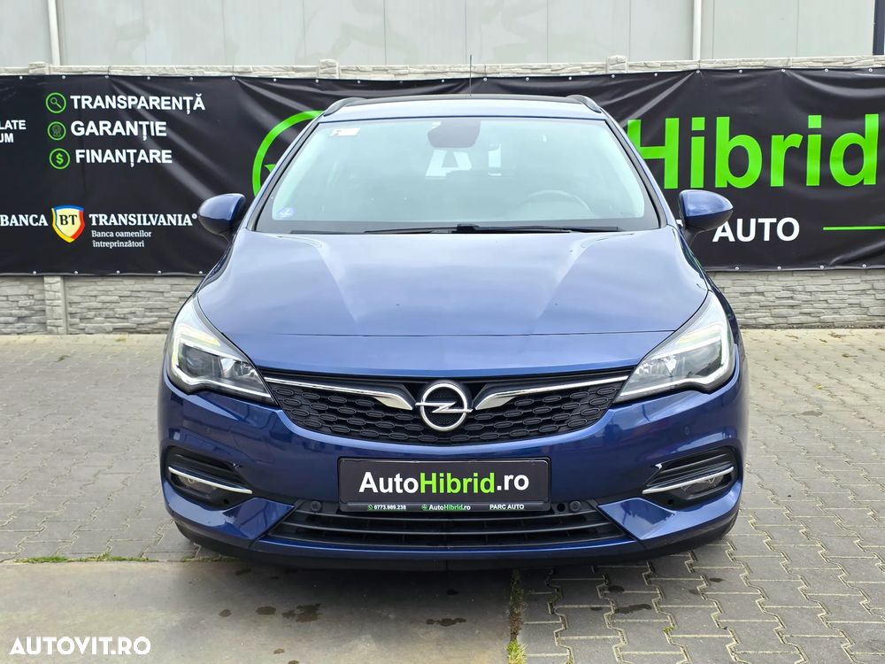 Opel Astra 1.2 Turbo Start/Stop Edition - 3