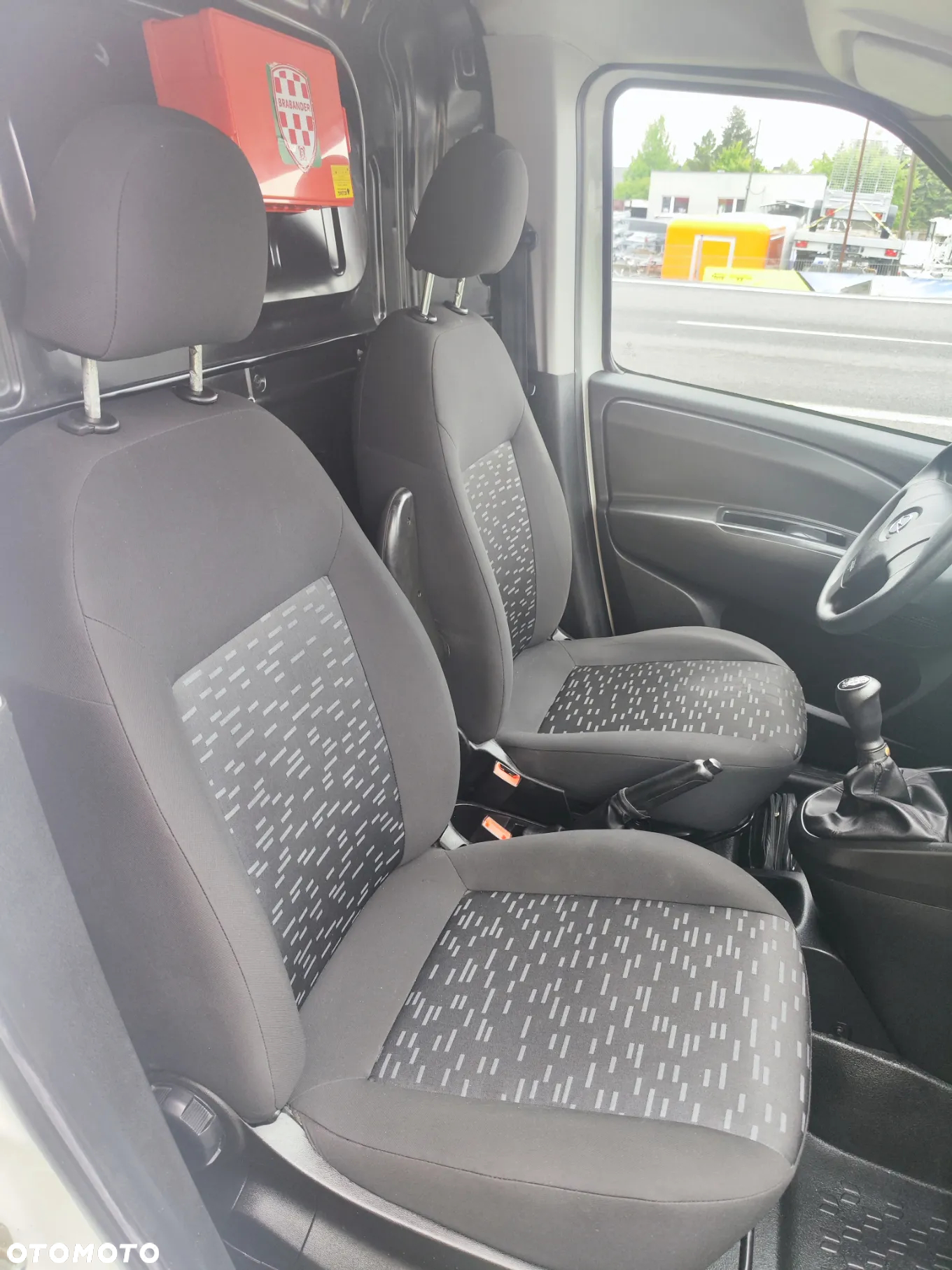 Opel Combo L2H1 - 13