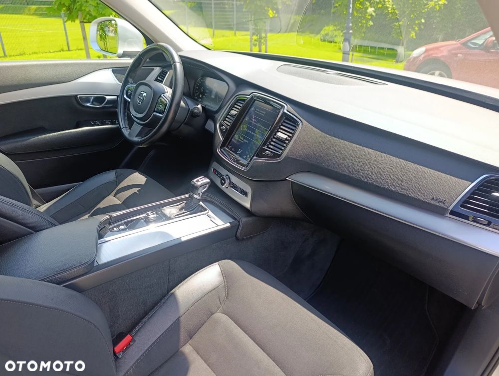 Volvo XC 90 B5 D AWD Geartronic Inscription - 20