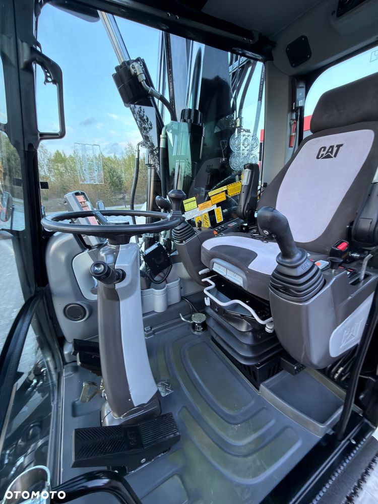 Caterpillar M315D |rototilt ze szczypcami |serwisowana| - 31