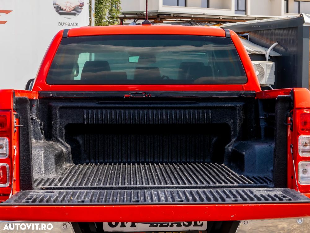 Ford Ranger - Pick-Up - Hardtop - // 2.0 EcoBlue // 213 CP // 4x4 Automat // Autoutilitara N 1 G // - 16