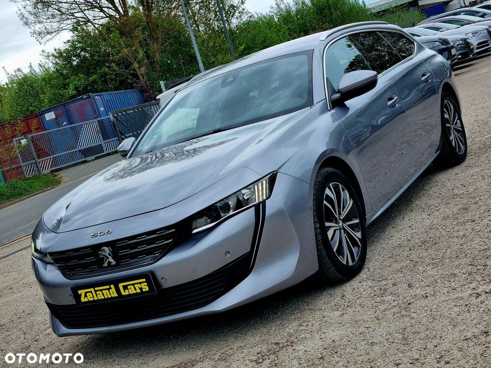 Peugeot 508 BlueHDi 130 Allure S&S EAT8 - 1
