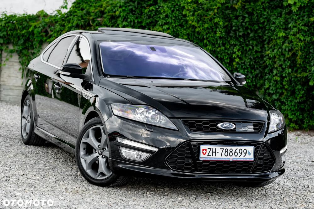 Ford Mondeo 2.0 EcoBoost Titanium S - 2