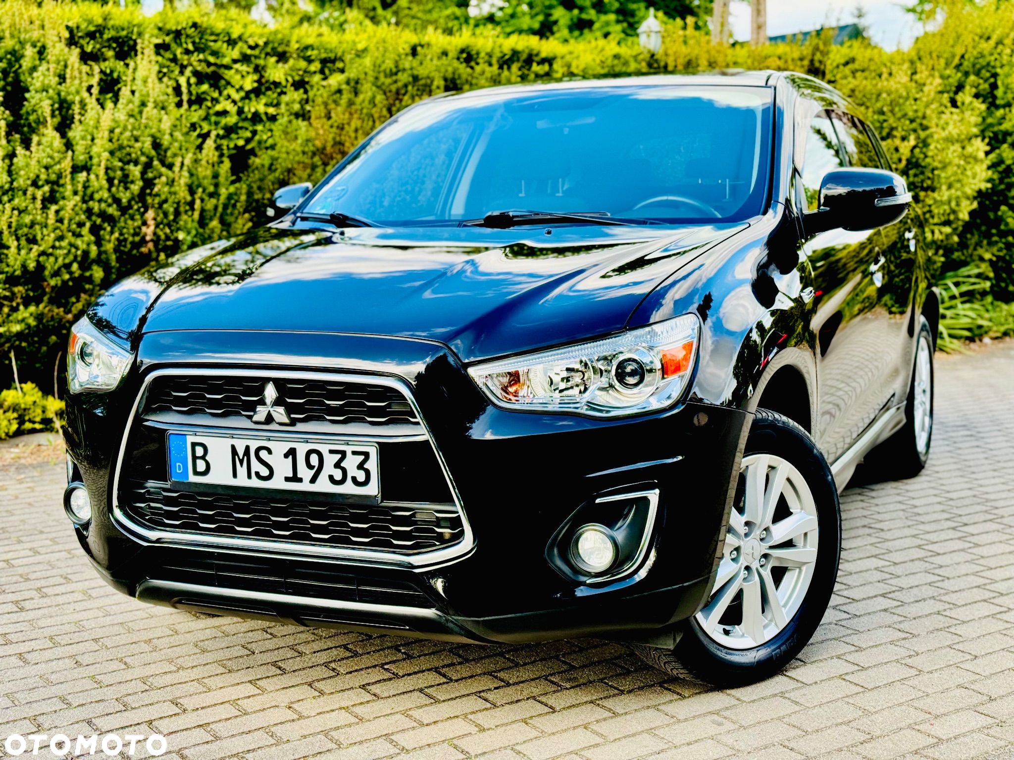 Mitsubishi ASX 1.6 ClearTec 2WD Top - 12