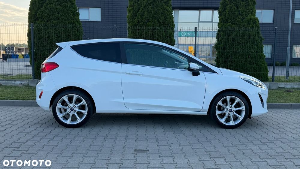Ford Fiesta 1.0 EcoBoost Titanium ASS EU6 - 10