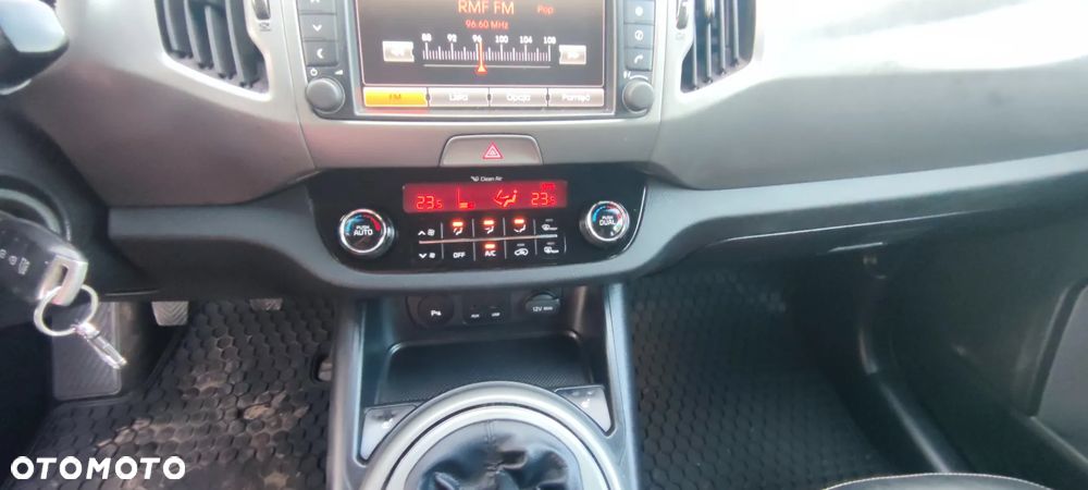 Kia Sportage 1.7 CRDI XL 2WD - 15