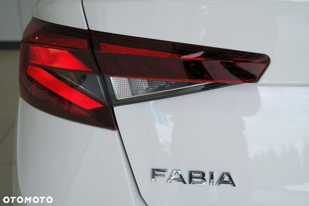 Skoda Fabia - 9