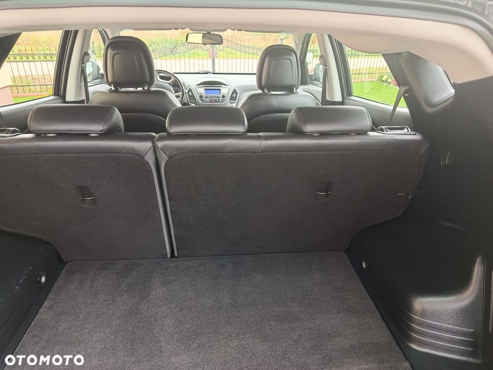 Hyundai ix35 1.7 CRDi 2WD 5 Star Edition - 17