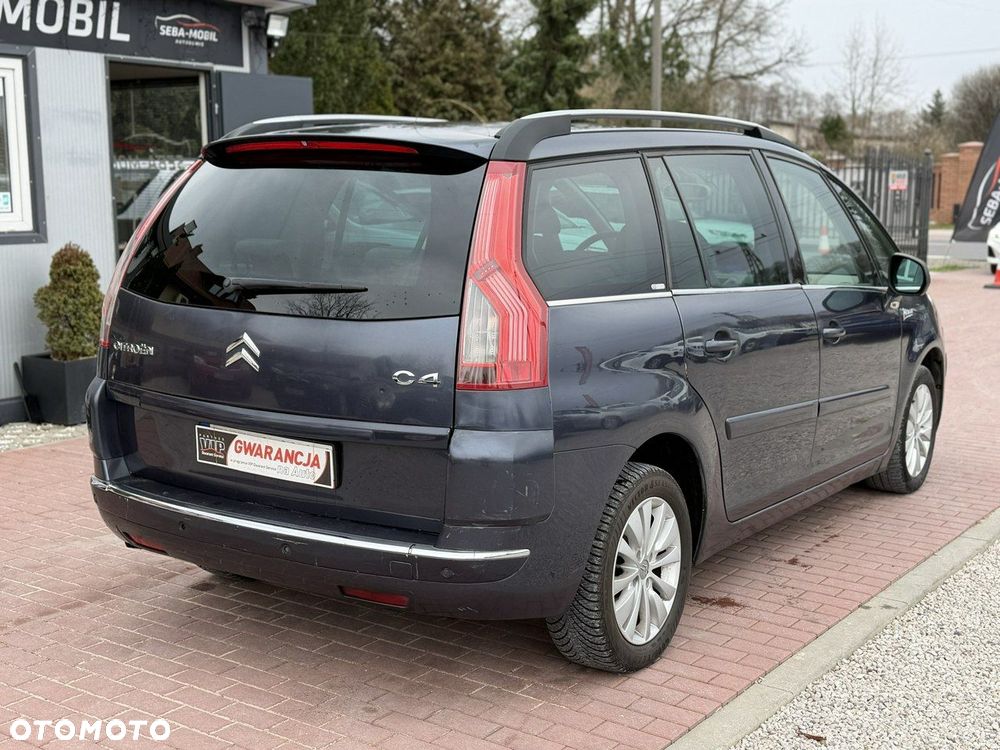 Citroën C4 Grand Picasso 1.6 HDi FAP Exclusive - 7