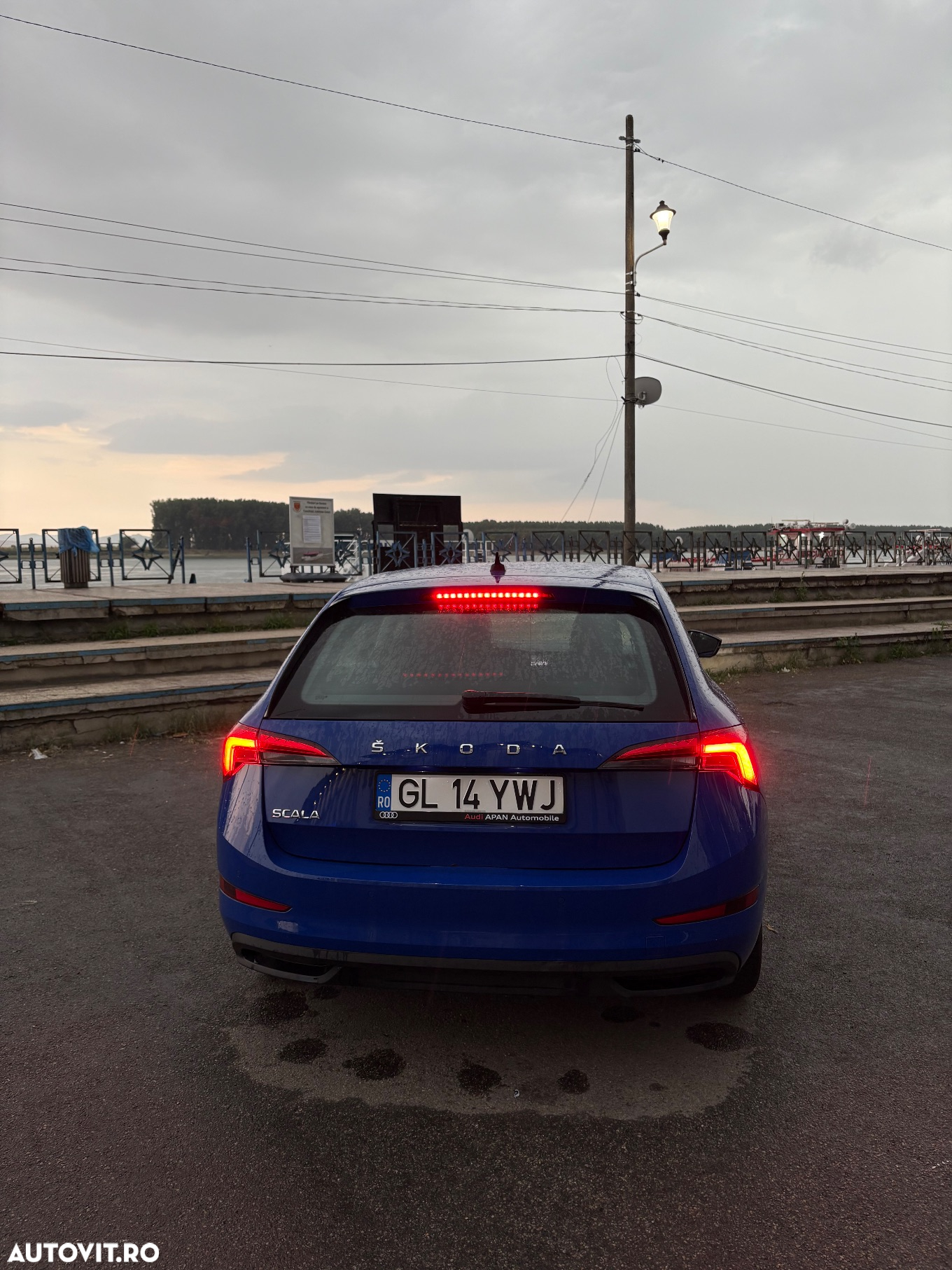 Skoda Scala 1.6 TDI Ambition - 6
