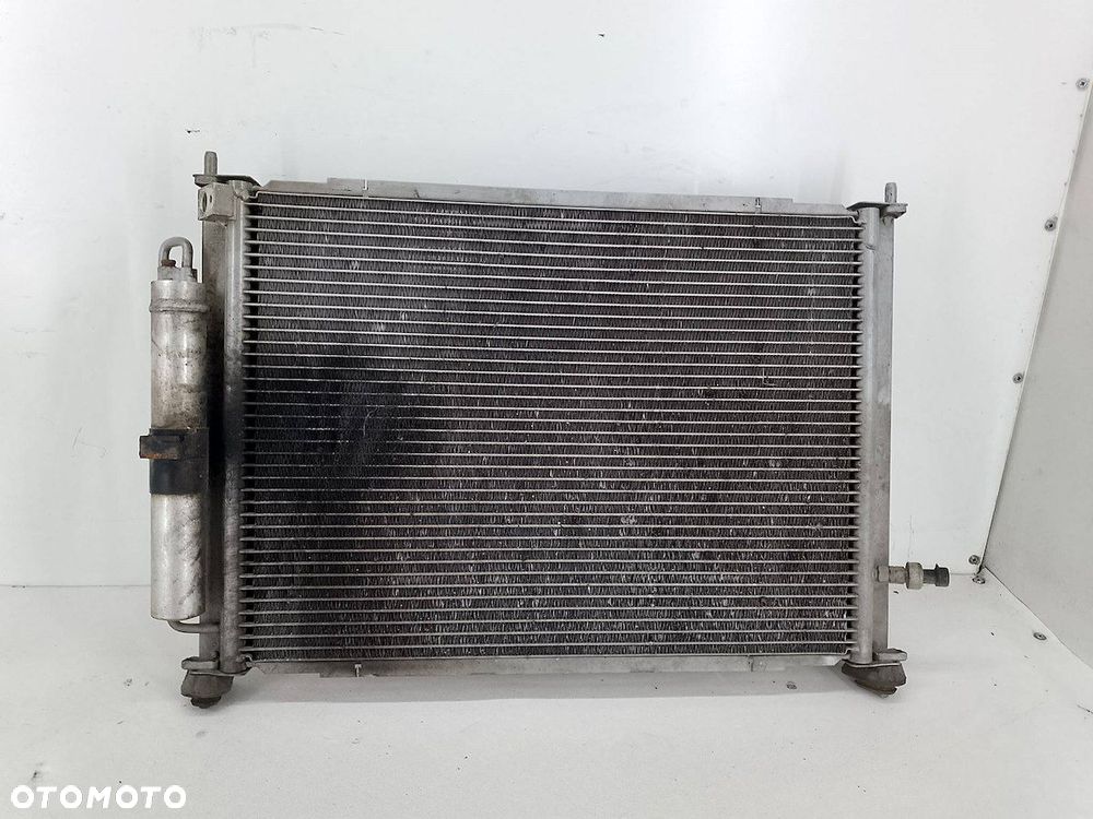 CHŁODNICA WODY KLIMATYZACJI RENAULT CLIO III FL 637625 1.5 DCI - 3