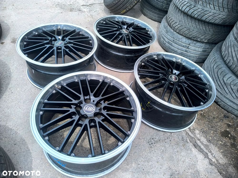 5x112 Alufelgi Felgi Aluminiowe 19 ICW AUDI A4 B5 B6 B7 B8 B9 A6 C7 C6 Q3 Q5 A8 D2 D3 D4 Seat Exeo Skoda Superb Cupra Formentor VW PASSAT B5 B6 B7 B8 ARTEON PHAETON TIGUAN MERCEDES E Klasa W211 W212 W213 S W220 W221 CLS Legnica ALU-RAD - 3