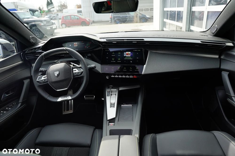 Peugeot 408 1.2 PureTech mHEV GT Exclusive S&S e-DSC6 - 9