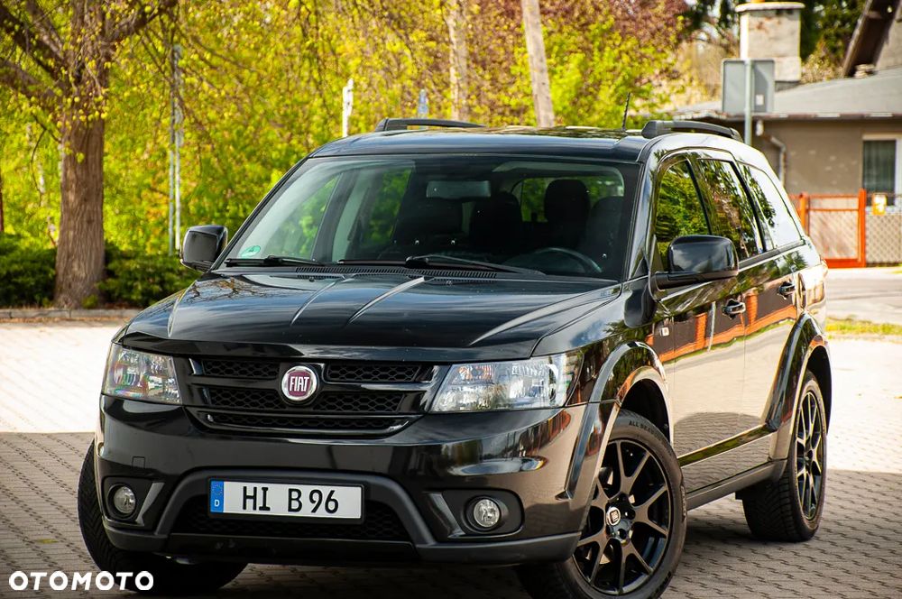 Fiat Freemont 2.0 Multijet Black Code AWD - 13