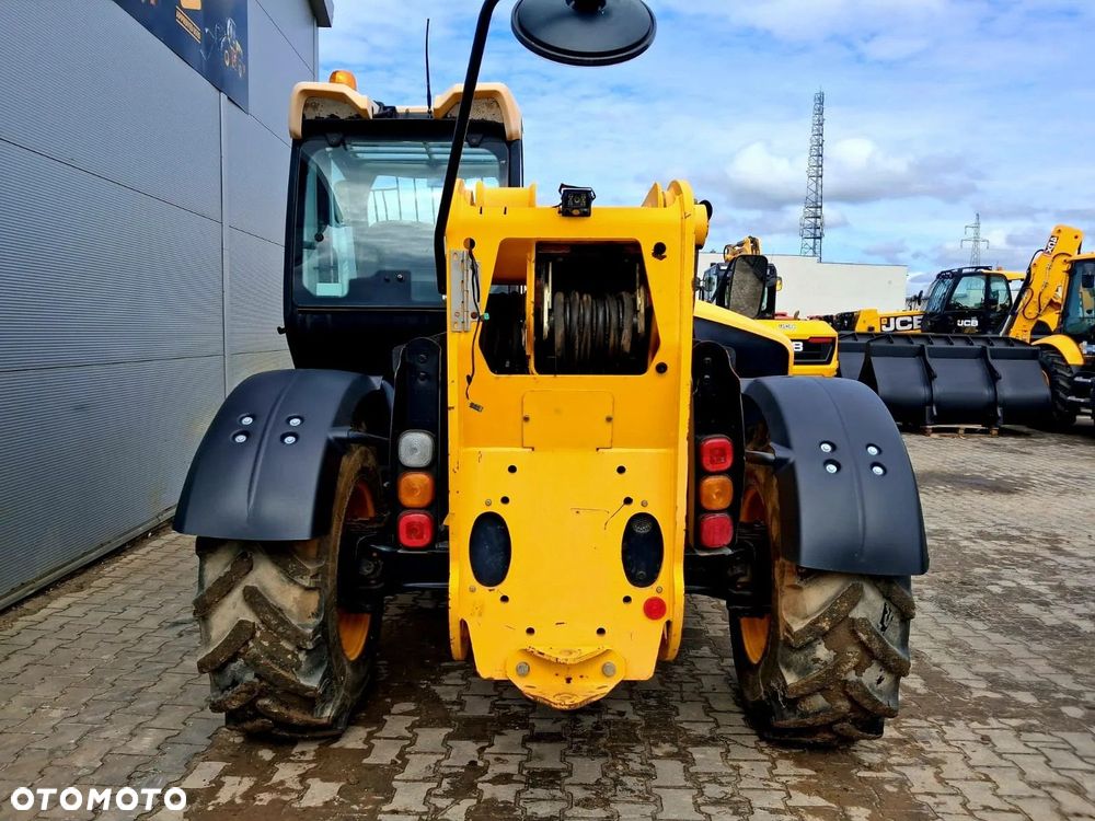 JCB Ładowarka teleskopowa 535-95 - 5