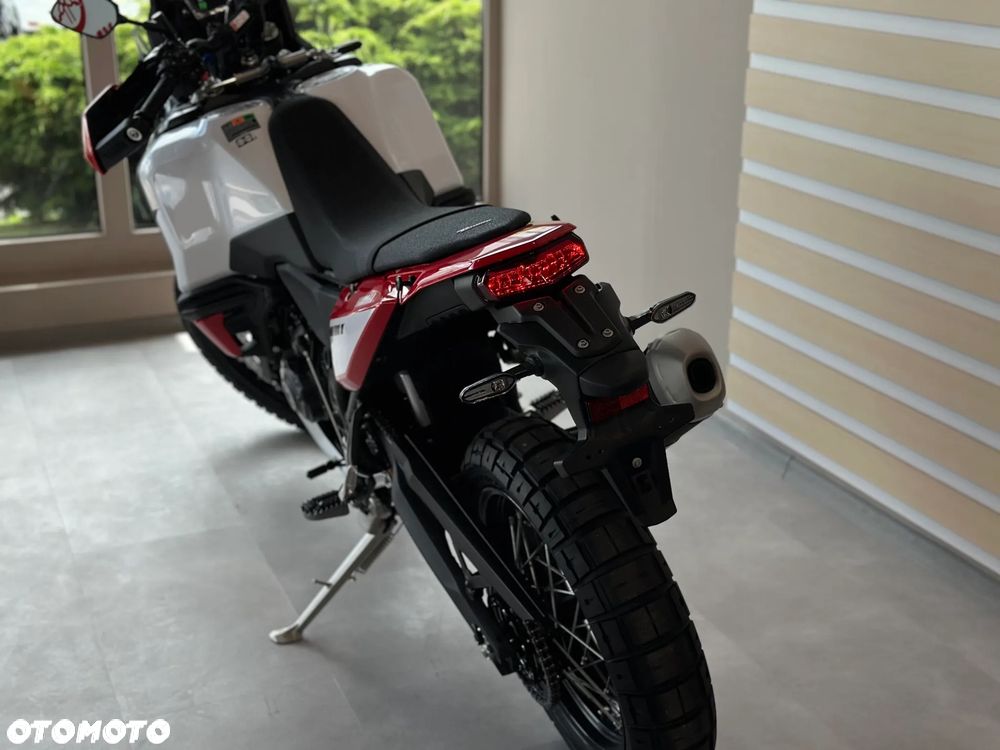 Yamaha Tenere - 5