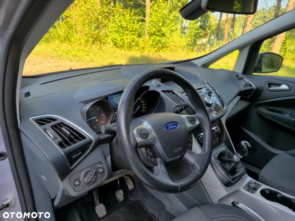 Ford C-MAX 1.6 TDCi Titanium - 7