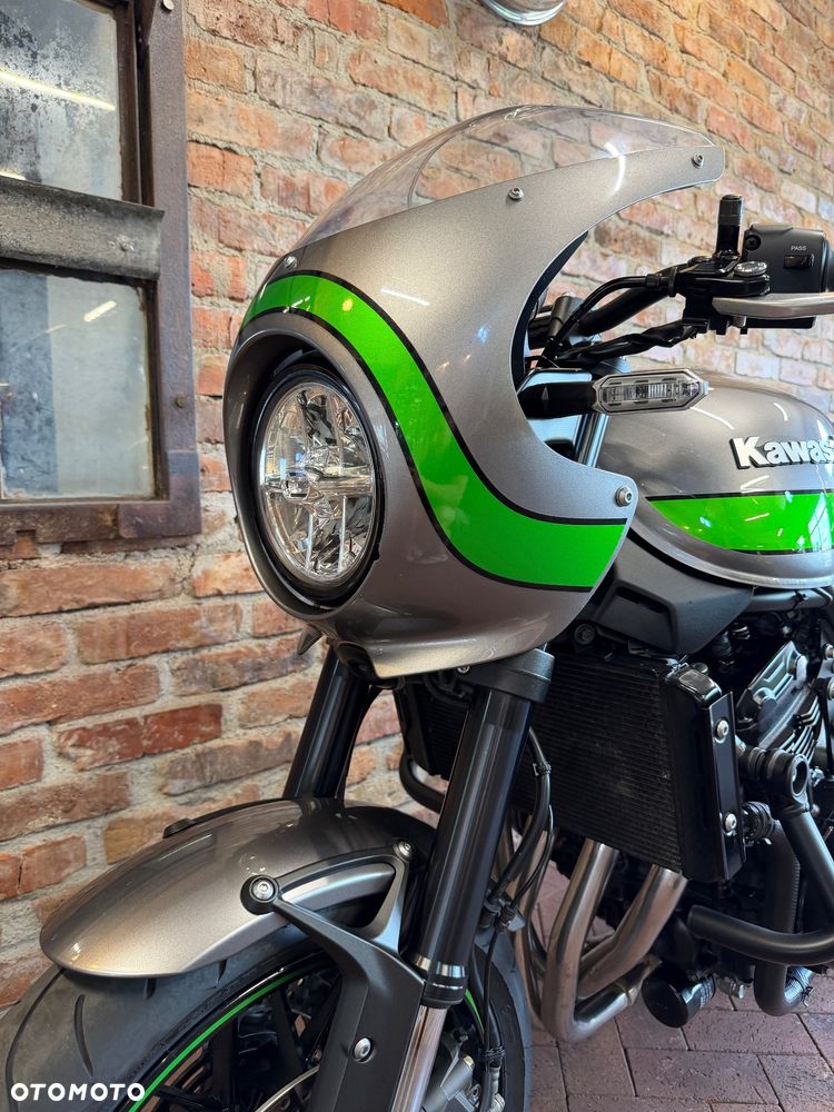 Kawasaki Z 900 RS - 15