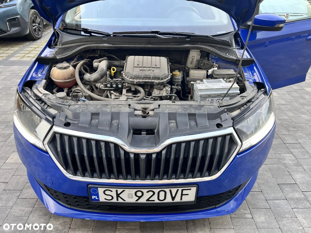 Skoda Fabia 1.0 Ambition - 19