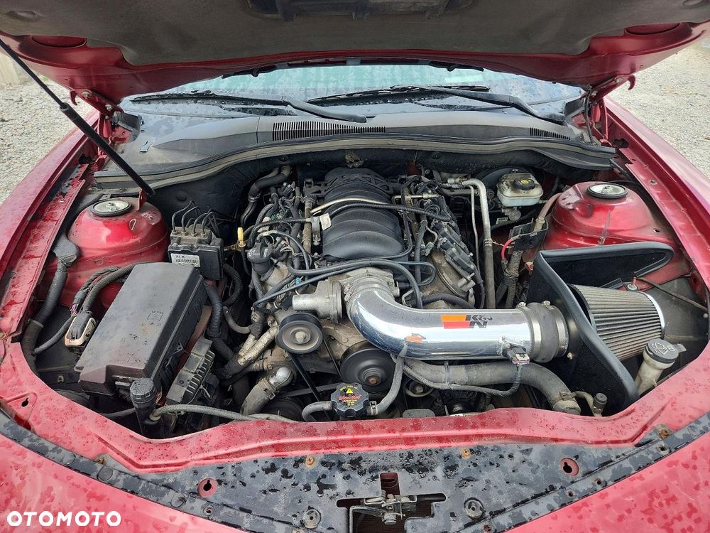 Chevrolet Camaro - 9