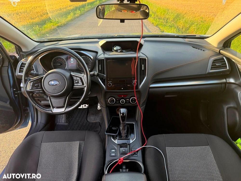 Subaru XV 2.0i CVT Style - 9