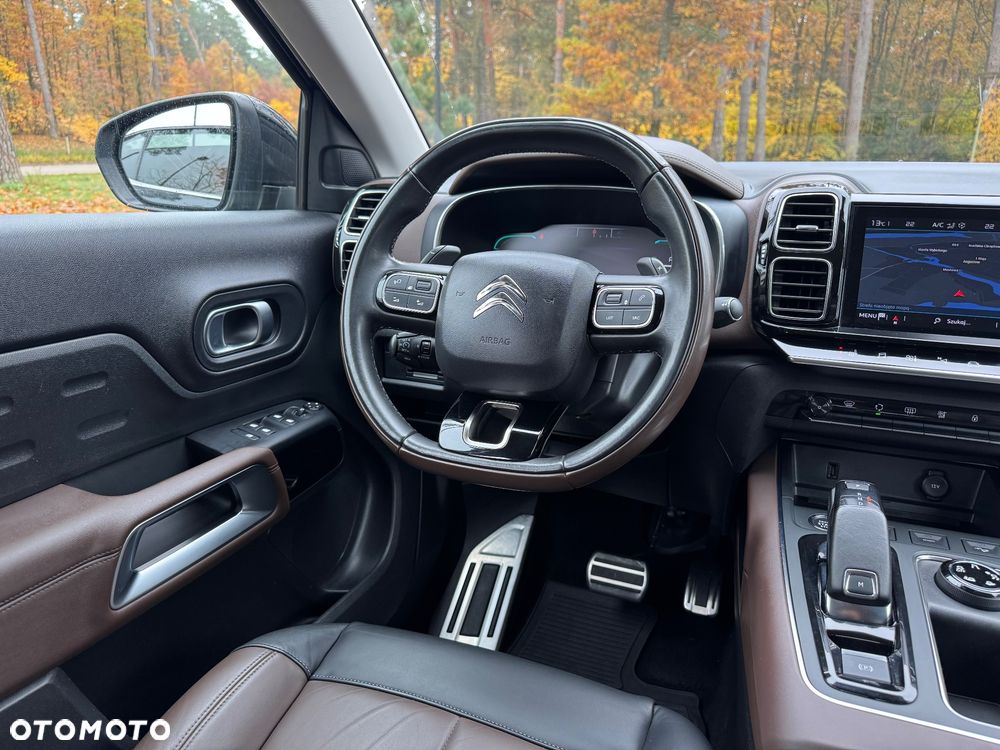 Citroën C5 Aircross 2.0 BlueHDi Shine EAT8 - 26