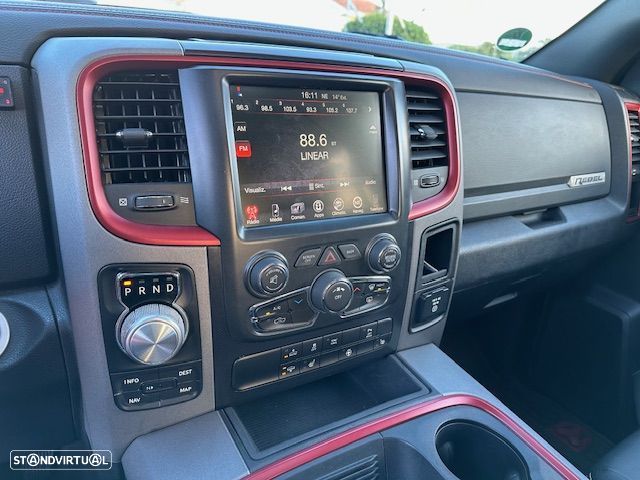 Dodge RAM - 17
