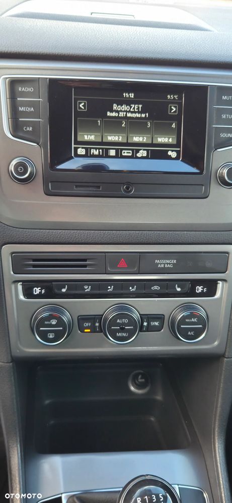 Volkswagen Golf Sportsvan 1.6 TDI BlueMotion Technology Trendline - 27