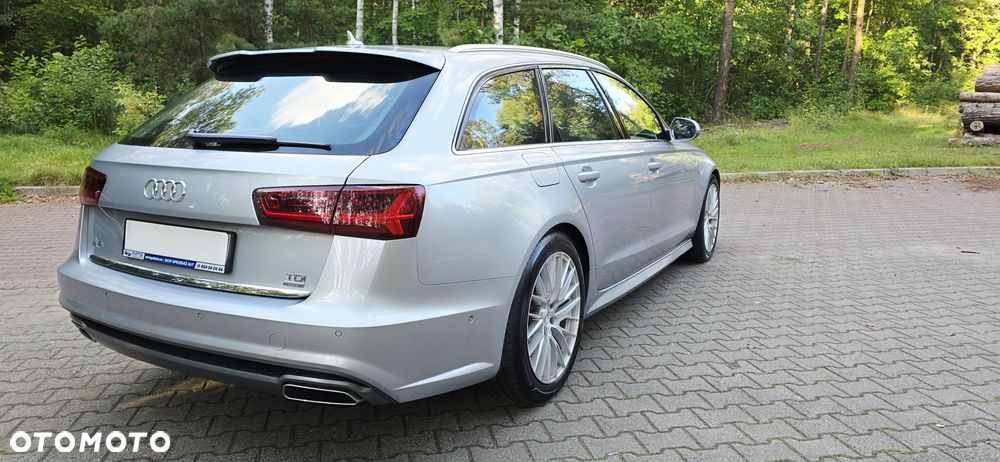 Audi A6 Avant - 6