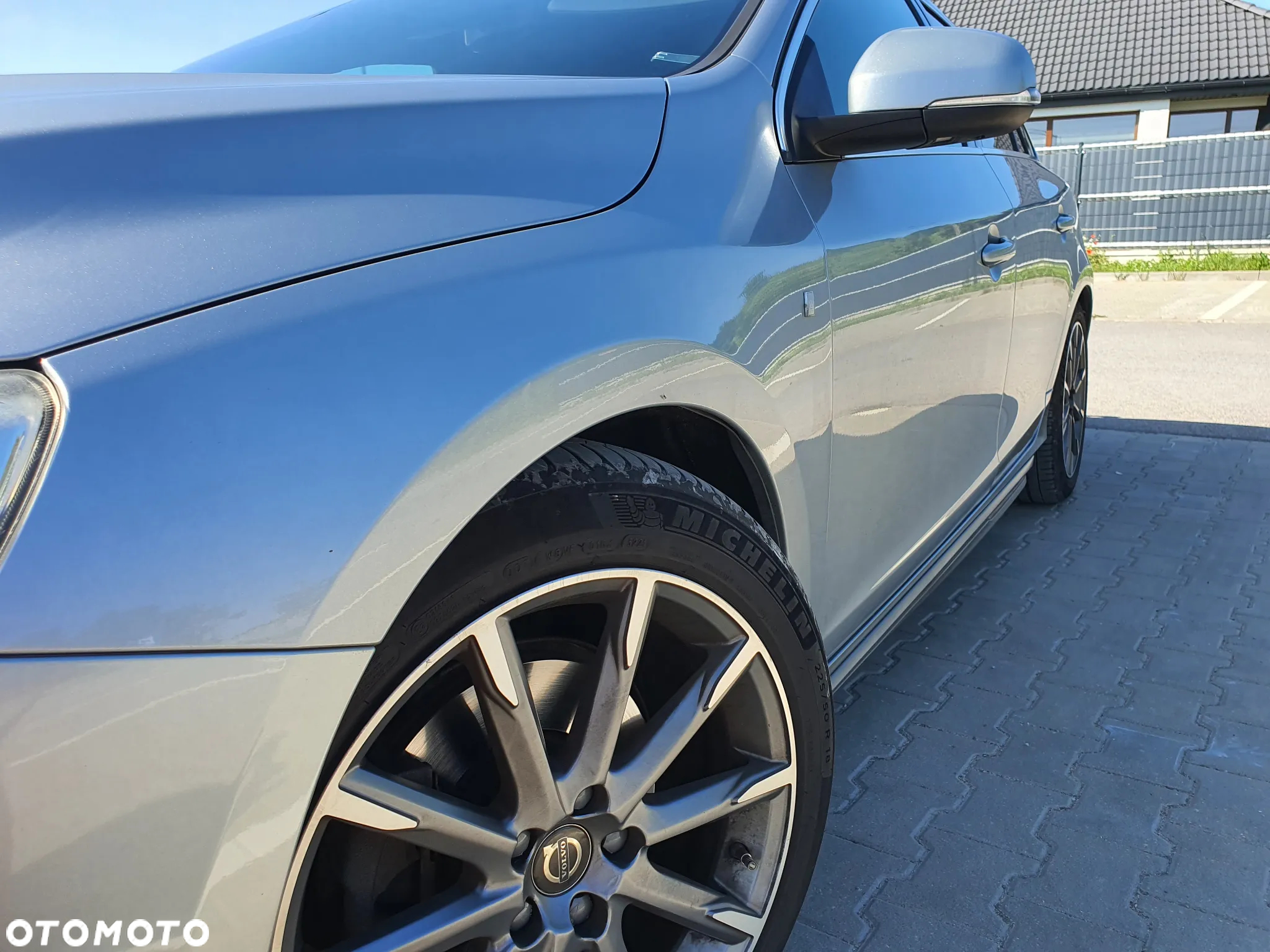 Volvo V60 D4 Drive-E R-Design Summum - 5