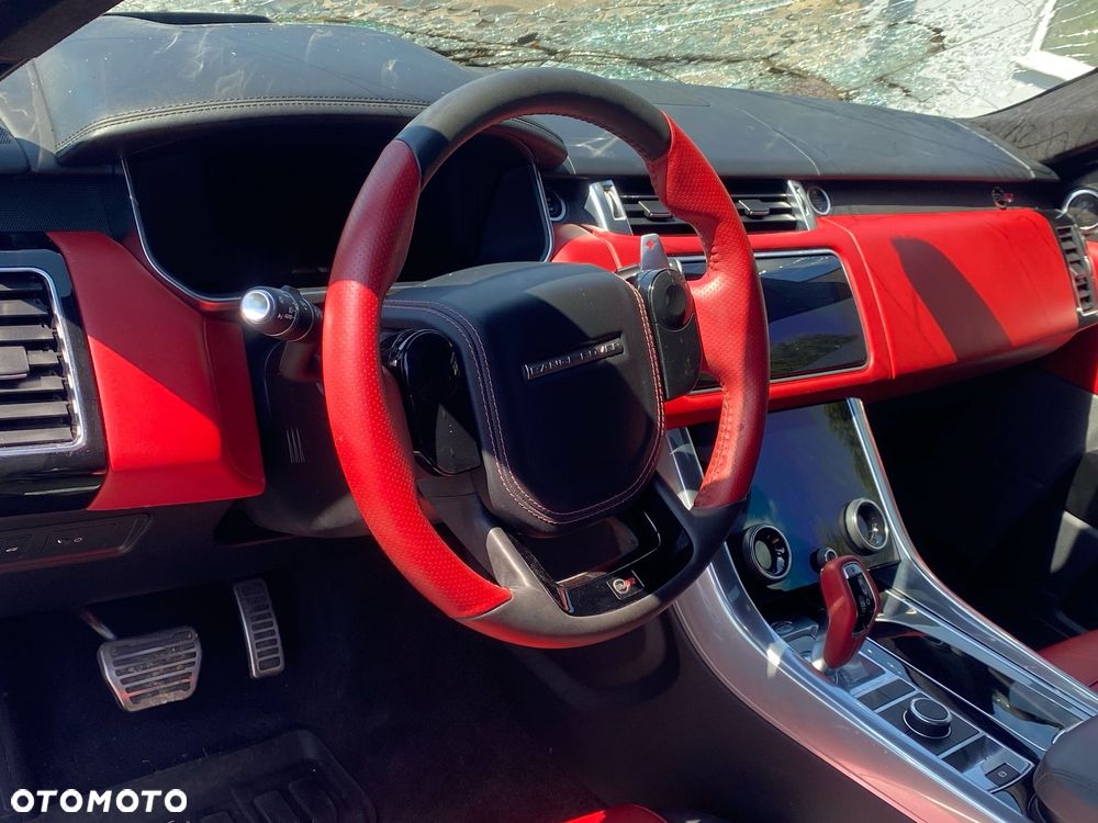 Land Rover Range Rover Sport S 5.0 V8 S/C SVR Carbon Edition - 18