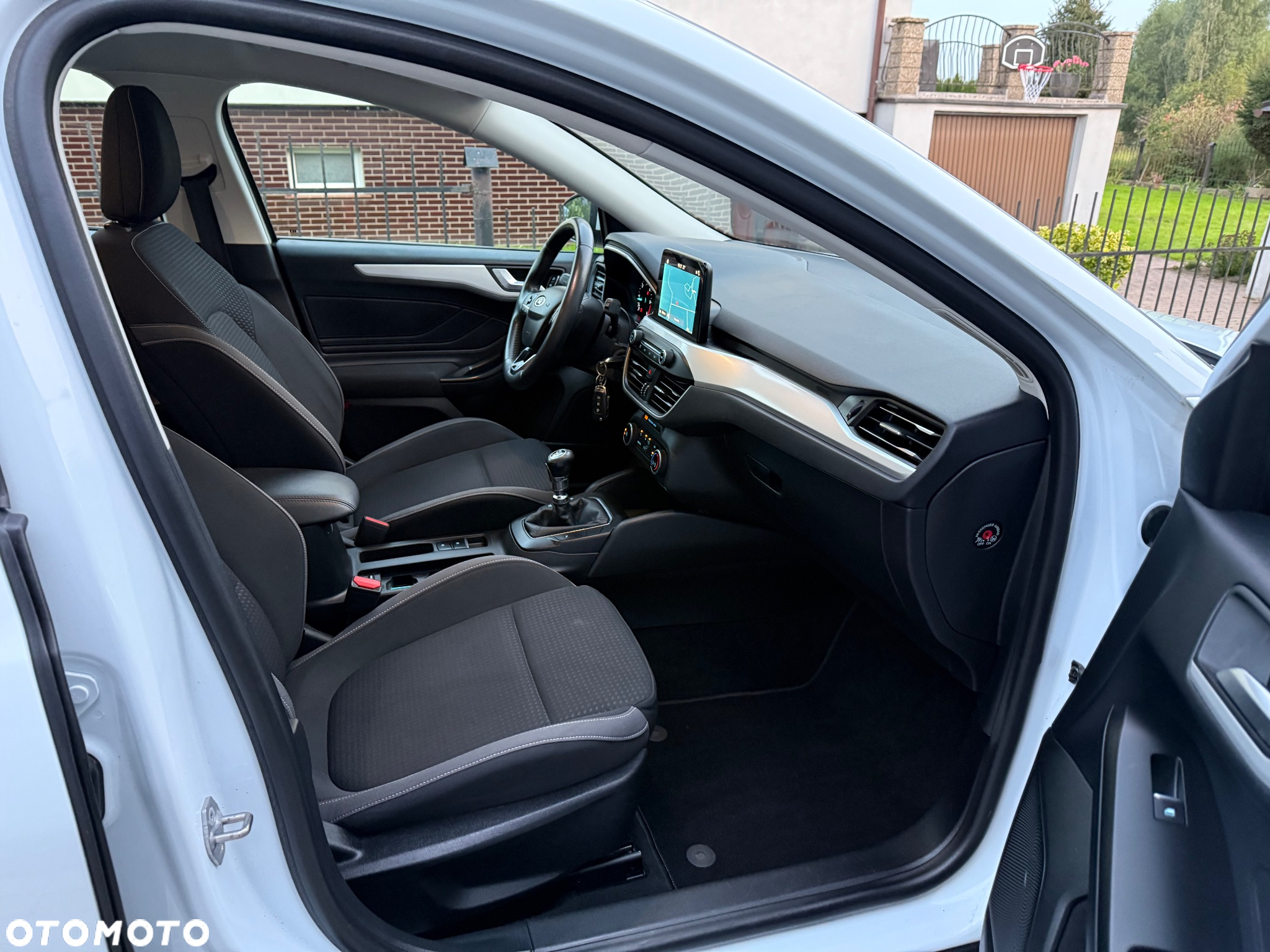 Ford Focus Turnier 1.5 EcoBlue Start-Stopp-System TREND - 15