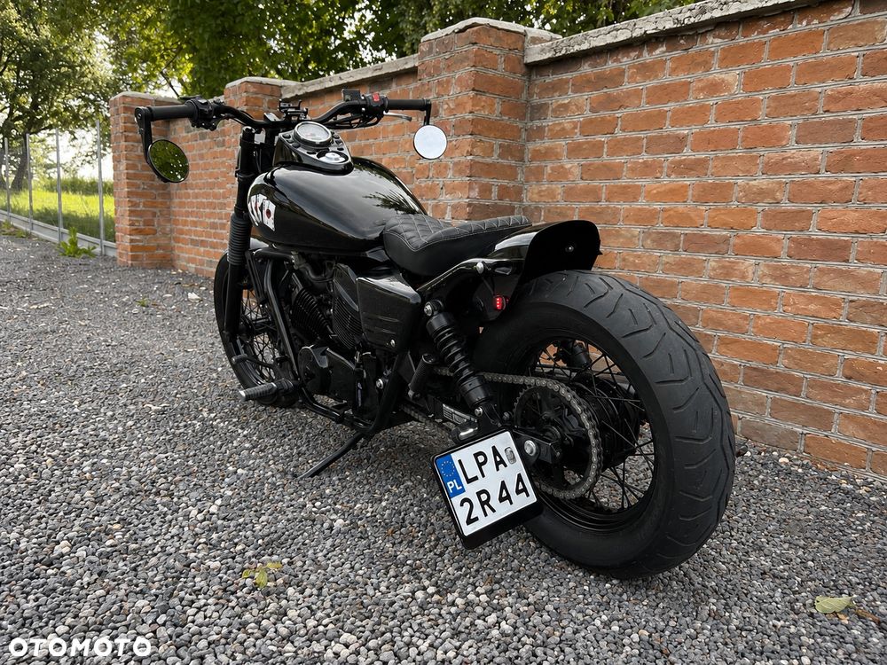 Honda Shadow - 3