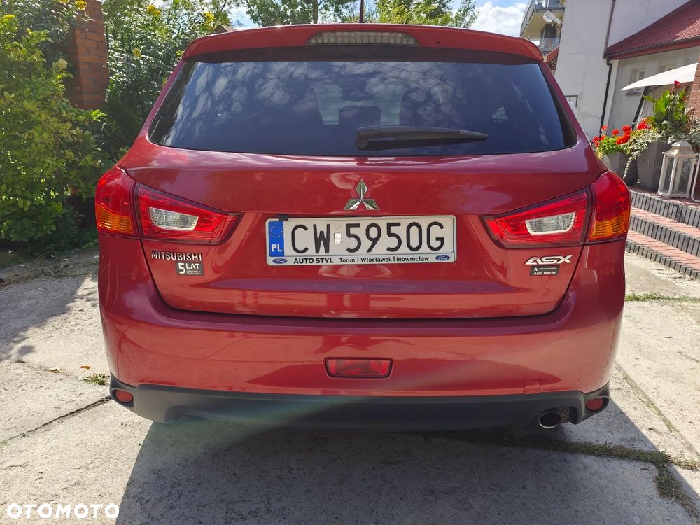 Mitsubishi ASX 1.6 Intense Plus Navi - 5